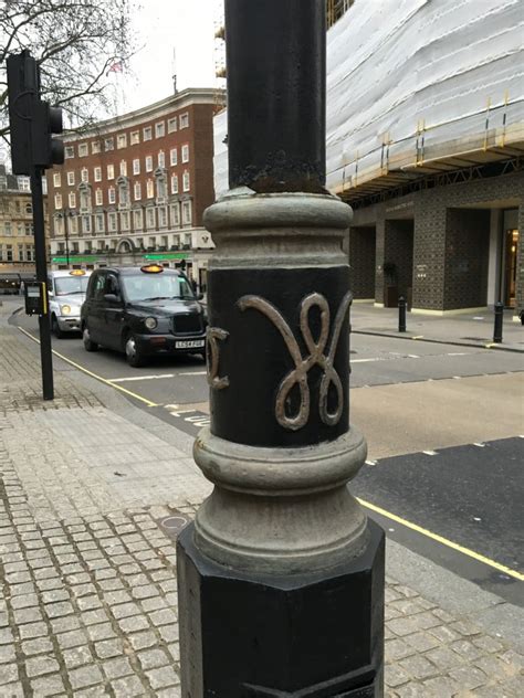 westminster chanel lamp posts|coco chanel lamp post.